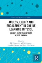 Access, Equity And Engagement In Online Learning In Tesol