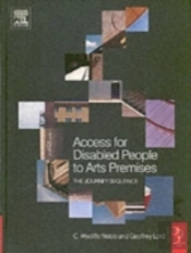 Access For Disabled People To Arts Premises: The Journey Sequence