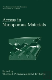 Access In Nanoporous Materials