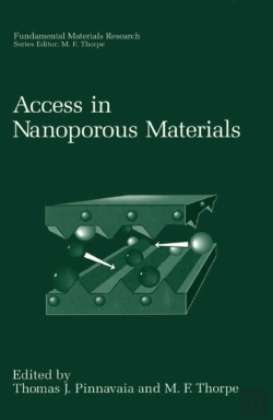 Bertrand.pt - Access In Nanoporous Materials
