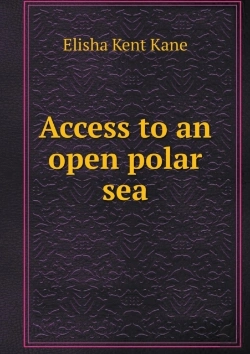Bertrand.pt - Access To An Open Polar Sea