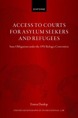 Bertrand.pt - Access To Courts For Asylum Seekers And Refugees