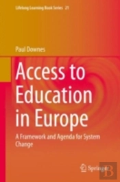 Access To Education In Europe