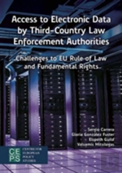Access To Electronic Data By Third-Country Law Enforcement Authorities