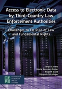 Bertrand.pt - Access To Electronic Data By Third-Country Law Enforcement Authorities