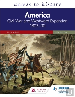 Bertrand.pt - Access To History: America: Civil War And Westward Expansion 1803-90 Sixth Edition