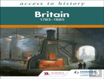 Access To History: Britain 1783-1885