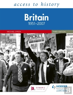 Bertrand.pt - Access To History: Britain 1951â€“2007 Third Edition