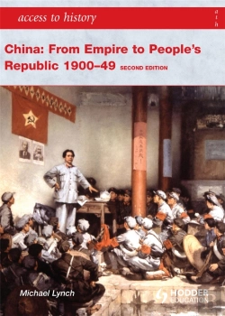 Bertrand.pt - Access To History China From Empire To P