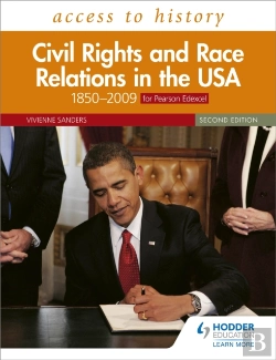 Bertrand.pt - Access To History: Civil Rights And Race Relations In The Usa 1850â€“2009 For Pearson Edexcel Second Edition