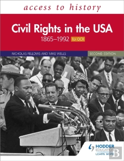Bertrand.pt - Access To History: Civil Rights In The Usa 1865â€“1992 For Ocr Second Edition