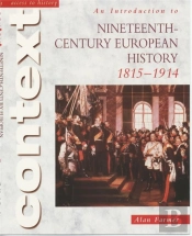 Access To History Context: An Introduction To 19th-Century European History