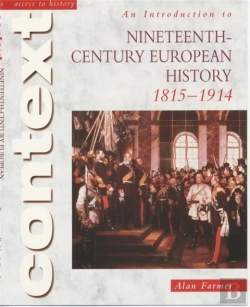 Bertrand.pt - Access To History Context: An Introduction To 19th-Century European History