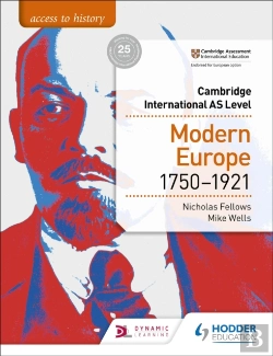 Bertrand.pt - Access To History For Cambridge International As Level: Modern Europe 1750-1921
