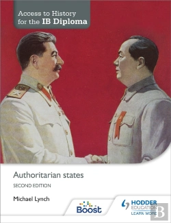 Bertrand.pt - Access To History For The Ib Diploma: Authoritarian States Second Edition