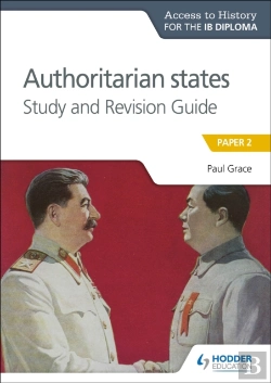 Bertrand.pt - Access To History For The Ib Diploma: Authoritarian States Study And Revision Guide