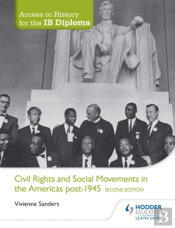 Bertrand.pt - Access To History For The Ib Diploma: Civil Rights And Social Movements In The Americas Post-1945 Second Edition