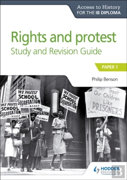 Bertrand.pt - Access To History For The Ib Diploma Rights And Protest Study And Revision Guide
