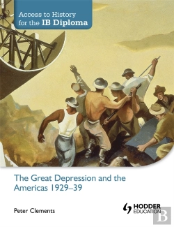 Bertrand.pt - Access To History For The Ib Diploma: The Great Depression And The Americas 1929-39
