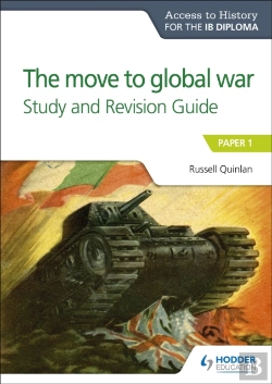 Bertrand.pt - Access To History For The Ib Diploma: The Move To Global War Study And Revision Guide