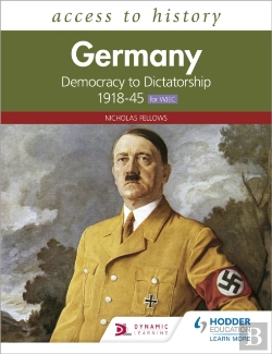 Bertrand.pt - Access To History: Germany: Democracy To Dictatorship C.1918-1945 For Wjec