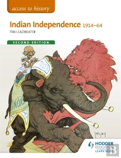 Bertrand.pt - Access To History: Indian Independence 1914-64 Second Edition