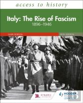 Access To History: Italy: The Rise Of Fascism 1896â€“1946 Fifth Edition