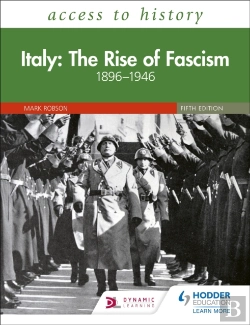 Bertrand.pt - Access To History: Italy: The Rise Of Fascism 1896â€“1946 Fifth Edition