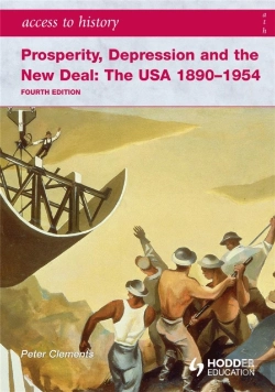 Bertrand.pt - Access To History: Prosperity, Depression And The New Deal: The Usa 1890-1954 4th Ed