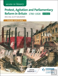 Bertrand.pt - Access To History: Protest, Agitation And Parliamentary Reform In Britain 1780-1928 For Edexcel