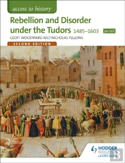 Bertrand.pt - Access To History: Rebellion And Disorder Under The Tudors 1485-1603 For Ocr Second Edition