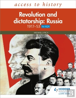 Bertrand.pt - Access To History: Revolution And Dictatorship: Russia, 1917â€“1953 For Aqa