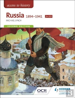 Bertrand.pt - Access To History: Russia 1894-1941 For Ocr Second Edition