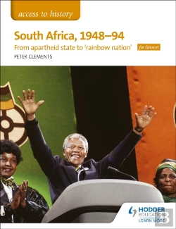 Bertrand.pt - Access To History: South Africa, 1948â€“94: From Apartheid State To 'Rainbow Nation' For Edexcel