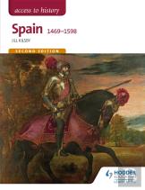 Access To History: Spain 1469-1598 Second Edition