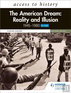 Bertrand.pt - Access To History: The American Dream: Reality And Illusion, 1945â€“1980 For Aqa, Second Edition