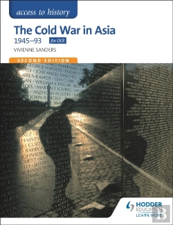 Bertrand.pt - Access To History: The Cold War In Asia 1945-93 For Ocr Second Edition