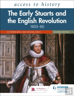 Bertrand.pt - Access To History: The Early Stuarts And The English Revolution, 1603â€“60, Second Edition