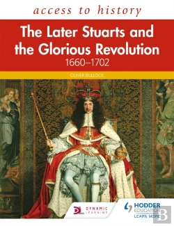 Bertrand.pt - Access To History: The Later Stuarts And The Glorious Revolution 1660-1702
