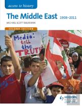 Access To History: The Middle East 1908-2011 Second Edition