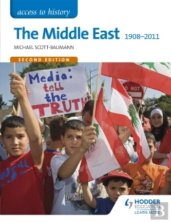 Bertrand.pt - Access To History: The Middle East 1908-2011 Second Edition