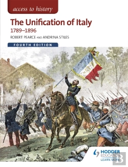 Bertrand.pt - Access To History: The Unification Of Italy 1789-1896 Fourth Edition