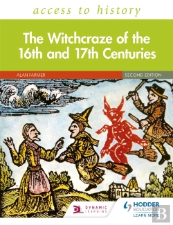 Bertrand.pt - Access To History: The Witchcraze Of The 16th And 17th Centuries Second Edition
