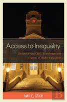 Access To Inequality