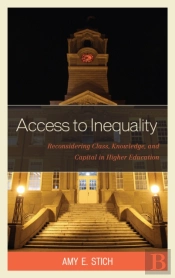 Access To Inequality