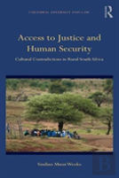 Access To Justice And Human Security