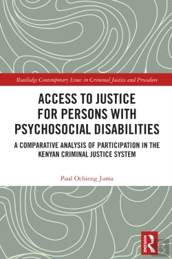 Bertrand.pt - Access To Justice For Persons With Psychosocial Disabilities