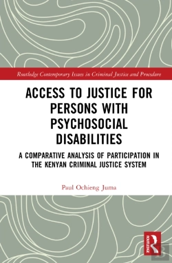 Bertrand.pt - Access To Justice For Persons With Psychosocial Disabilities