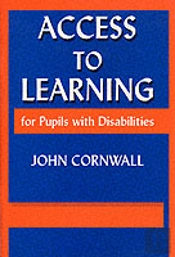 Access To Learning For Pupils With Disabilities