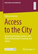 Access To The City